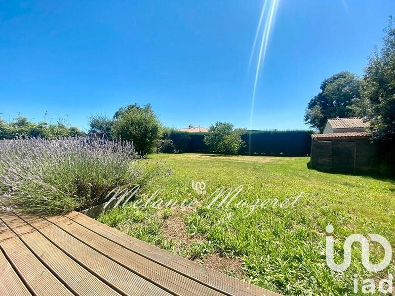 Maison - 160 m² - 6 pièces