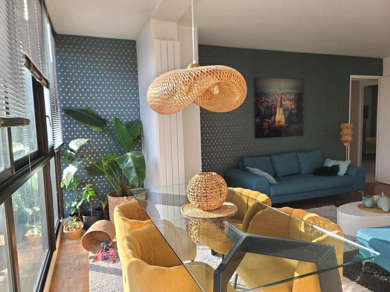 Appartement - 105 m² - 5 pièces