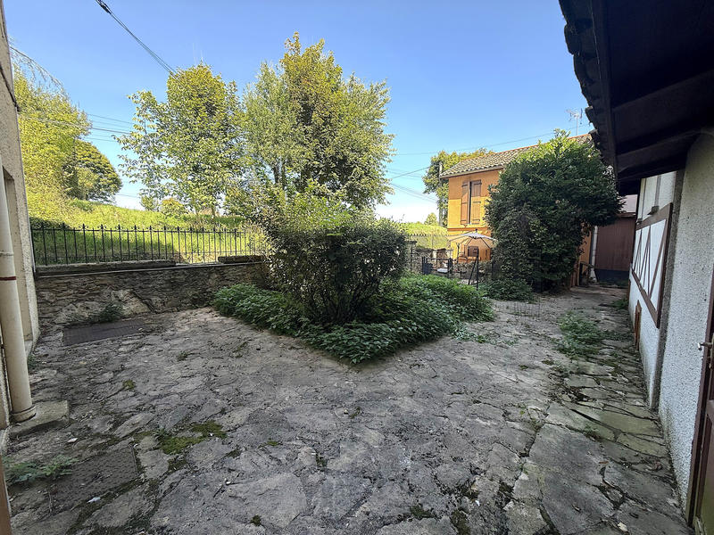 Maison - 115 m² - 6 pièces