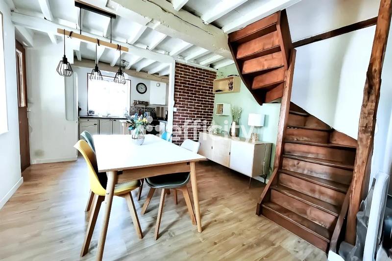 Maison - 105 m² - 6 pièces