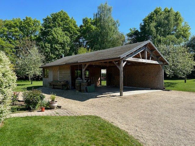 Pavillon - 162 m² - 6 pièces