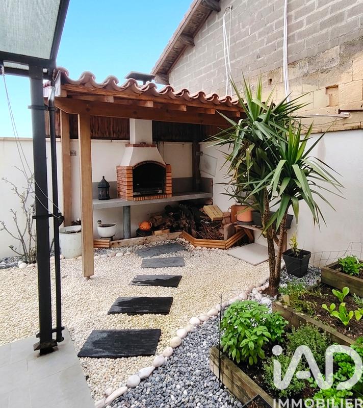 Maison - 135 m² - 5 pièces