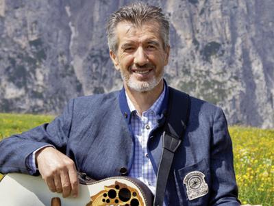 Concert de Noël au Royal Palace : Oswald Sattler