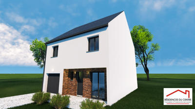 Maison - 96 m² - 5 pièces