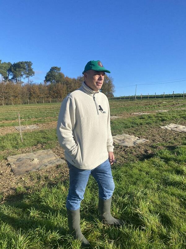 Rencontre privée : du sol à l'assiette d'un domaine truffier