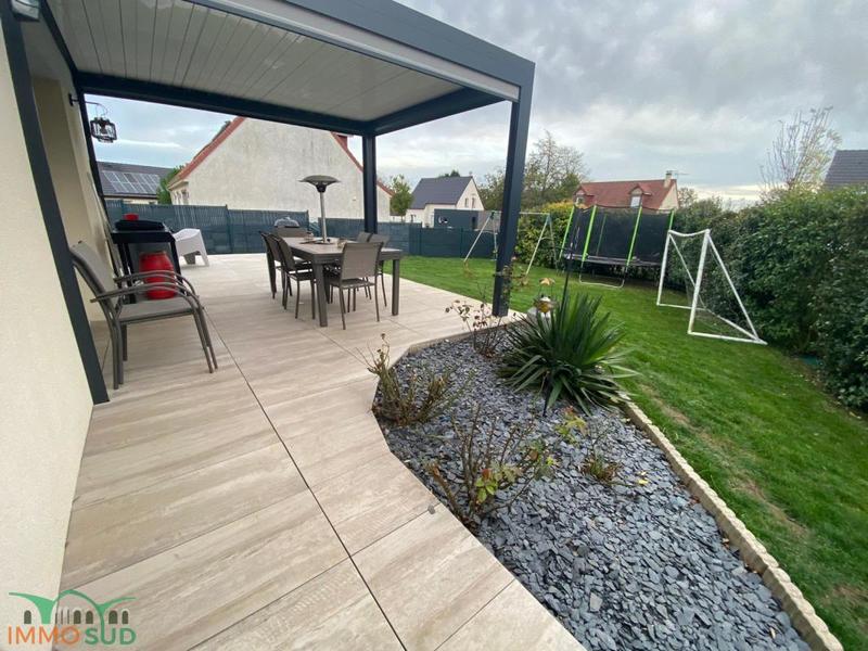 Pavillon - 145 m² - 6 pièces