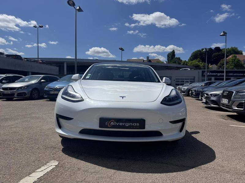 Tesla Model 3 Autonomie Standard Plus Rwd