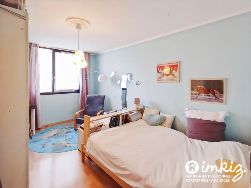 Appartement - 106 m² - 5 pièces