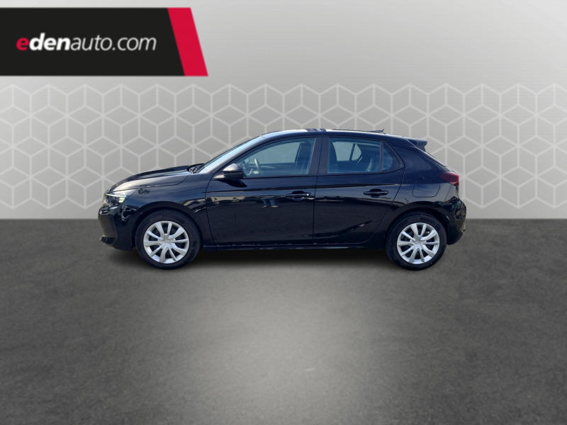 Opel Corsa 1.2 Turbo 100 ch Bvm6 Edition