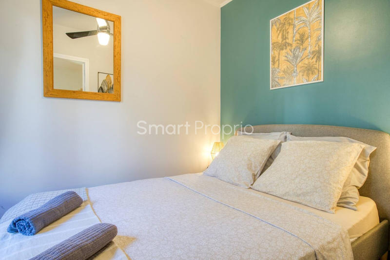 Appartement - 37 m² - 2 pièces