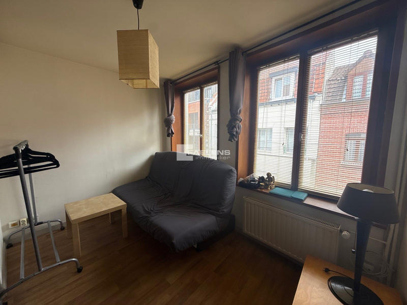 Appartement - 16 m² - 1 pièce