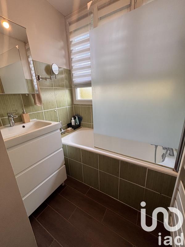 Appartement - 55 m² - 3 pièces