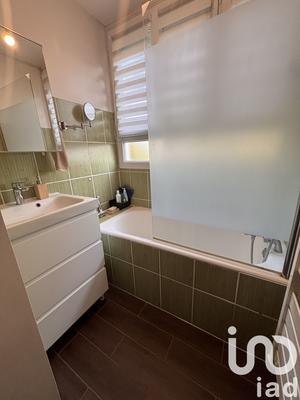 Appartement - 55 m² - 3 pièces