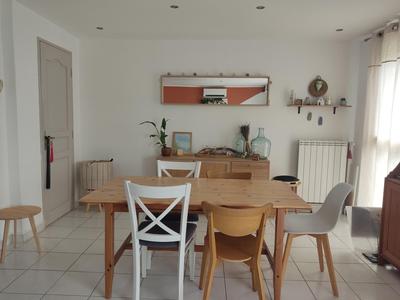 Appartement - 74 m² - 3 pièces