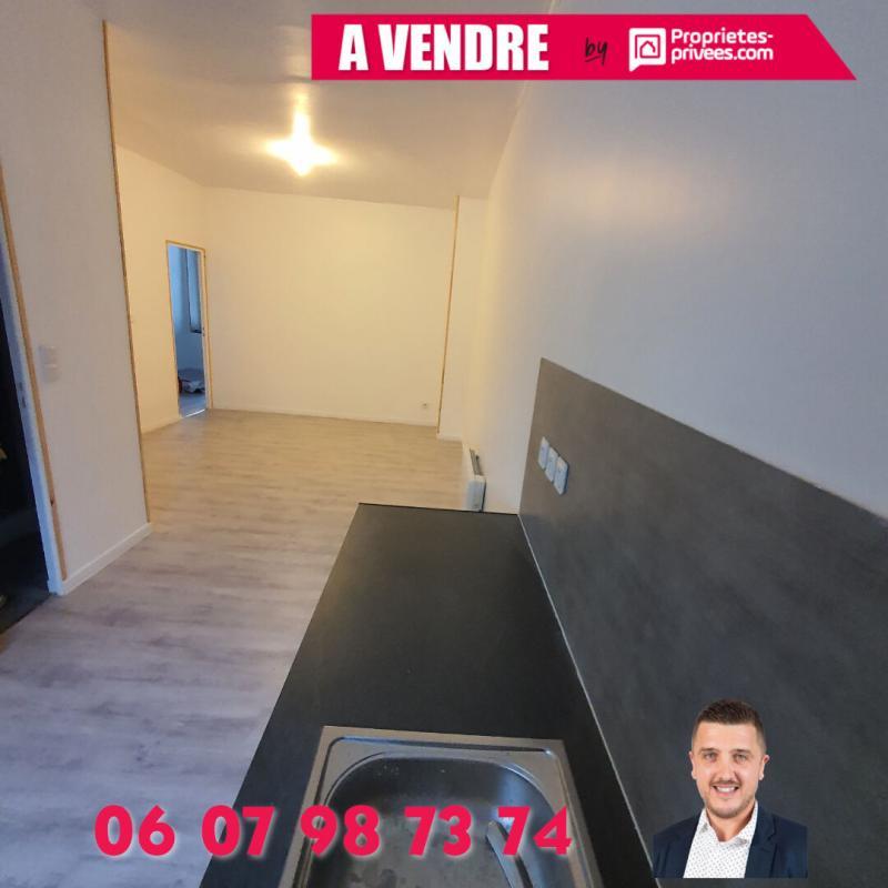 Appartement - 44 m² - 2 pièces