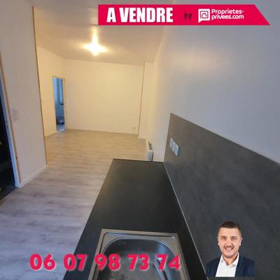 Appartement - 44 m² - 2 pièces