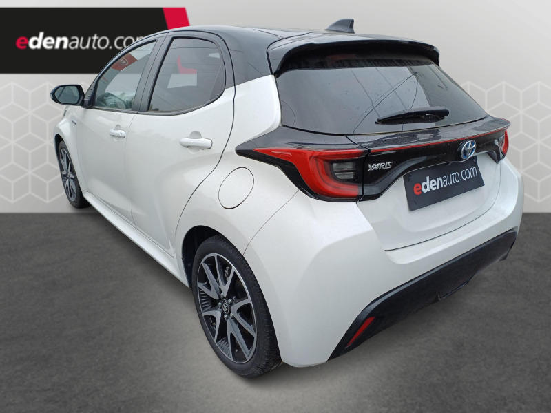 Toyota Yaris Hybride 116h Collection