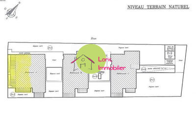 Local commercial - 123 m²