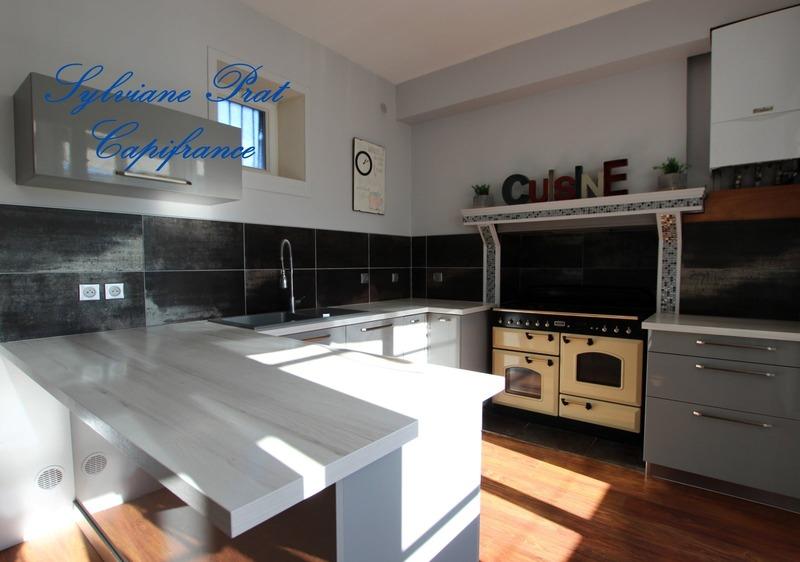 Appartement bourgeois - 198 m² - 6 pièces