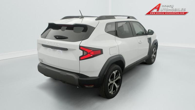 Dacia Duster Hybrid 140 Journey