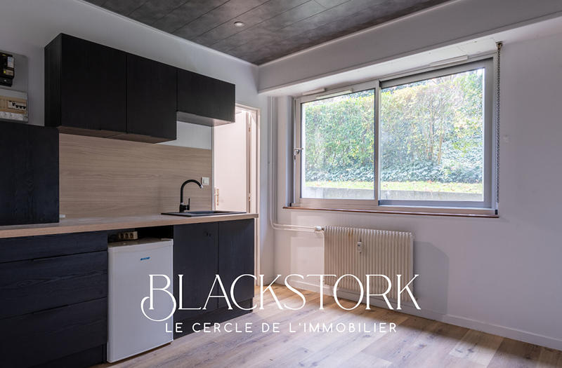 Appartement - 15 m² - 1 pièce