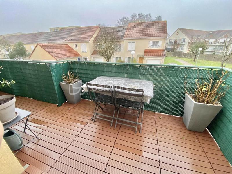 Duplex - 58 m² - 3 pièces