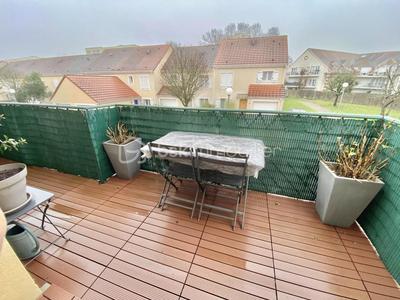 Duplex - 58 m² - 3 pièces