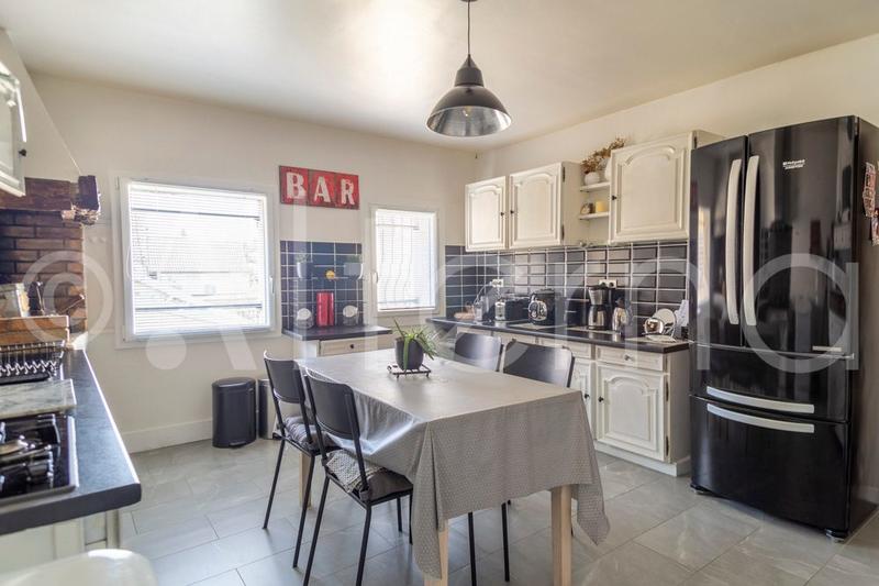 Maison - 155 m² - 4 pièces