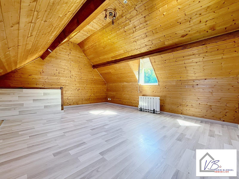 Maison - 84 m² - 4 pièces