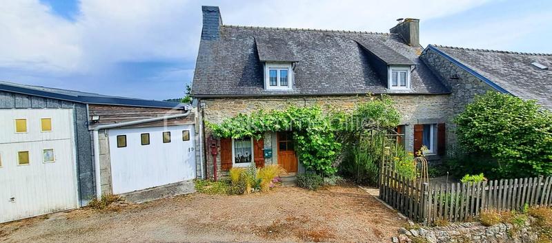 Maison en pierre - 80 m² - 4 pièces