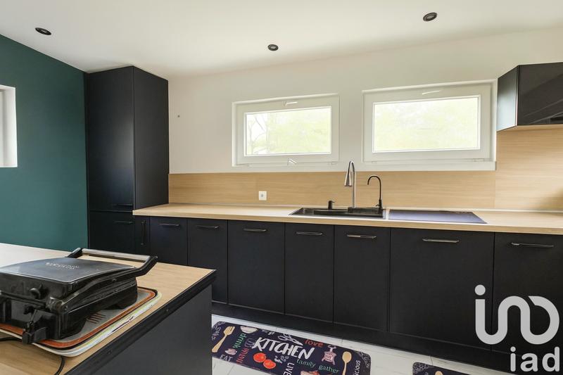 Maison - 156 m² - 5 pièces