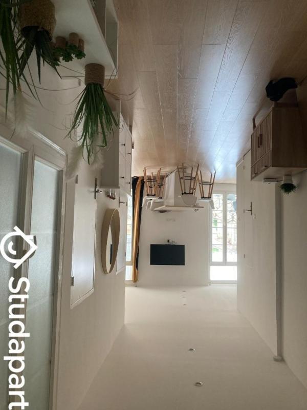 Chambre - 14 m² - 1 pièce