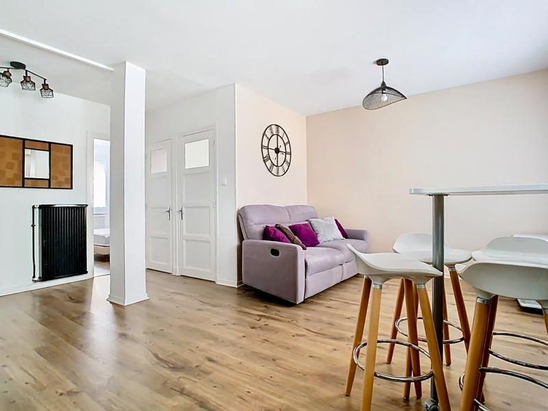 Appartement - 49 m² - 3 pièces