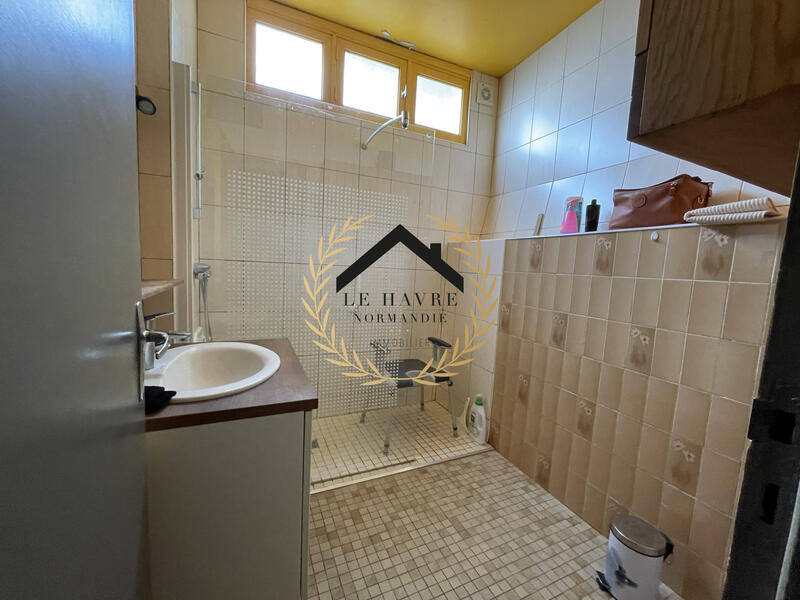 Maison ancienne - 65 m² - 3 pièces