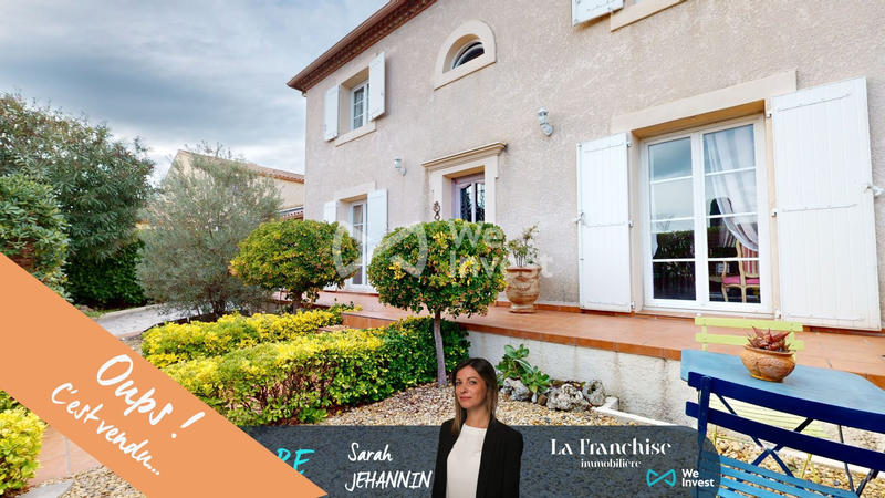 Maison - 148 m² - 6 pièces