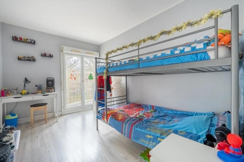 Appartement - 60 m² - 3 pièces