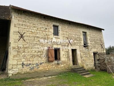 Maison - 160 m² - 3 pièces