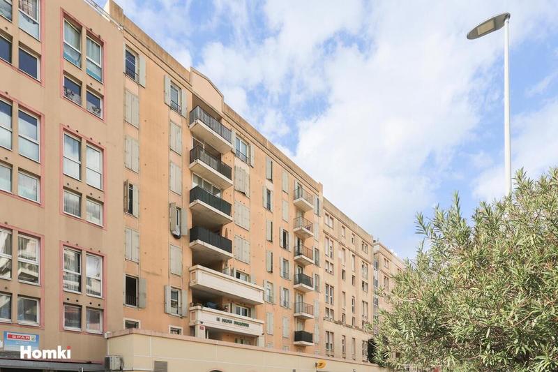 Studio - 23 m² - 1 pièce