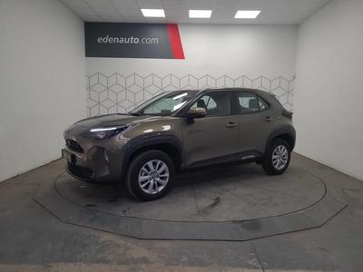 Toyota Yaris Cross Hybride 116h 2wd Dynamic Business + Programme Toyota Experience