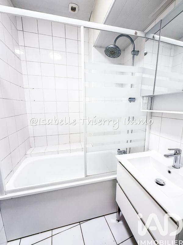 Appartement - 58 m² - 3 pièces