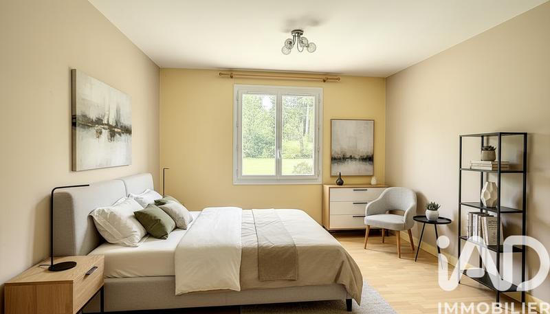 Maison de ville - 115 m² - 5 pièces