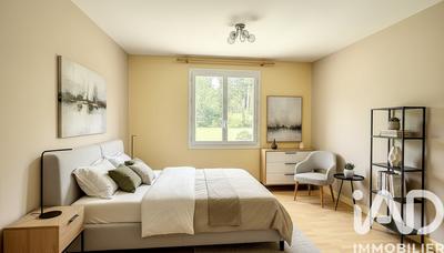 Maison de ville - 115 m² - 5 pièces