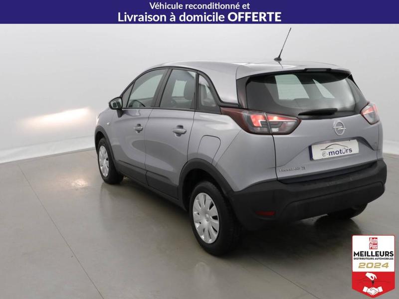 Opel Crossland X Turbo 110 Edition