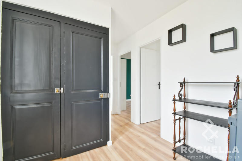 Maison ancienne - 87 m² - 4 pièces