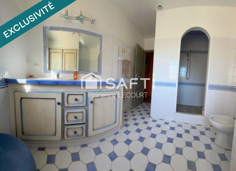 Maison - 119 m² - 5 pièces