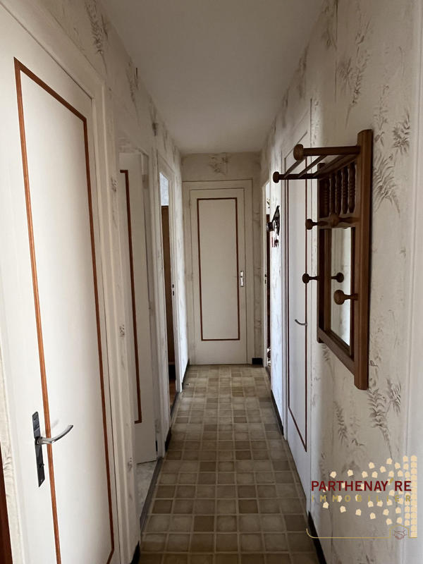 Maison - 89 m² - 4 pièces