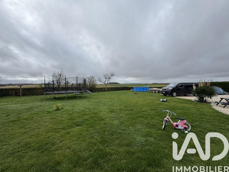 Maison de campagne - 128 m² - 4 pièces