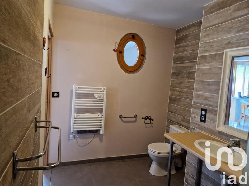 Maison - 156 m² - 6 pièces