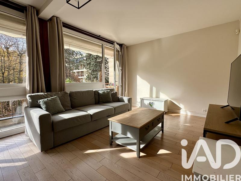 Appartement - 87 m² - 4 pièces