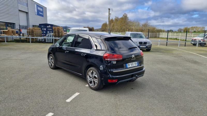 Citroën C4 Picasso Thp 165 Ss Exclusive Eat6